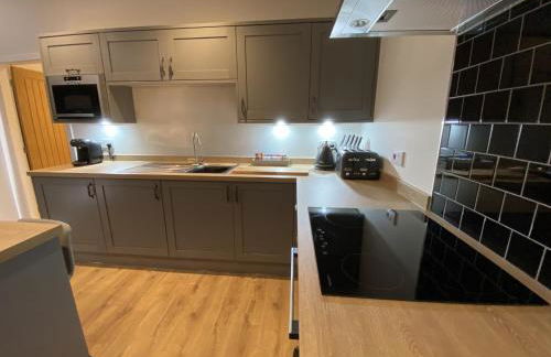 White Cottage - Cosy Holiday Cottage in Drymen, Loch Lomond & Trossachs - Foto 8