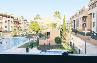 Elegante apartamento con piscina A un paso de Sevilla San Miguel - Foto 19