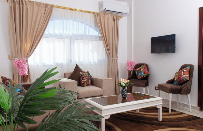 Garden Apartment up to 3 Persons - Feel Home Away From Home - Foto 1
