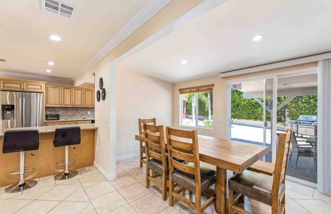 6BR Palm Springs Pool Home by ELVR -3097 - Foto 9