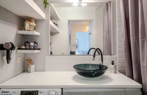 La Résidence Fleurie, vue sur le Lac Léman - Foto 31