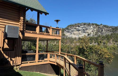 Trout Lodge at Two Rivers-White River Cabin - Foto 8