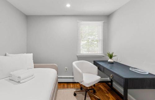 Falmouth Paradise 4BR FirepitFireplace - Foto 35