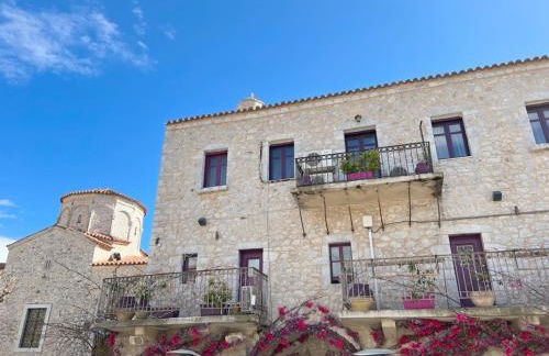 kir-Yiannis stonehouse @Areopoli - Foto 2