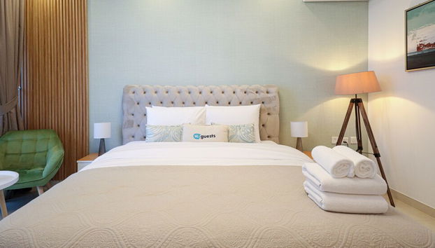 HiGuests - Waves Tower by KASCO - Foto 5, Habitación