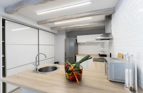 Villa Viscum in Central Istria for 8 persons with large garden - pet friendly - Foto 28