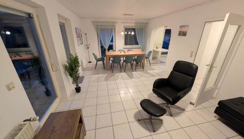 Modernes Monteurhaus - Gästehaus für bis zu 8 Personen mit eigenem Wintergarten und Carport - Foto 5