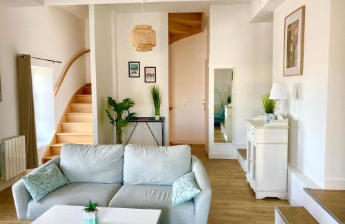 L'appartementducroisic - Sur le port, vue mer - Foto 4