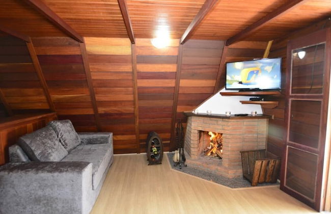 Chalés Dos Alpes - Foto 2