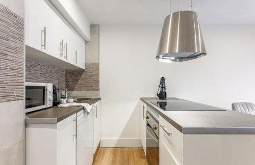 Groundfloor apartment Chamartin Orense III - Photo 3