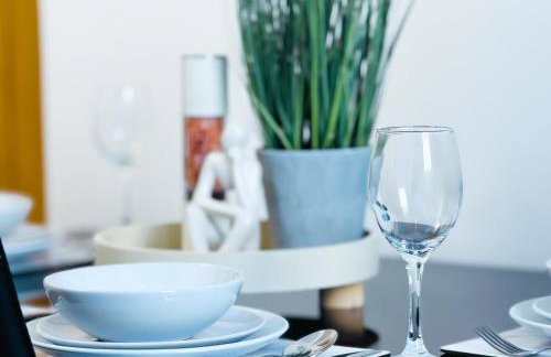 Elegant 1 bed flat, Sleeps 4, Free parking, Pet friendly, Pudsey, Leeds - Foto 27