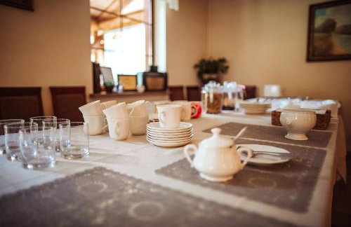 Leśny Zakątek balia kąpielowa ognisko sauna basen rowery w cenie pobytu Realizujemy Podlaski bon turystyczny - Foto 20