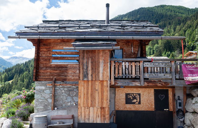 1 bedroom House in Nendaz with garden and terrace - Photo 34