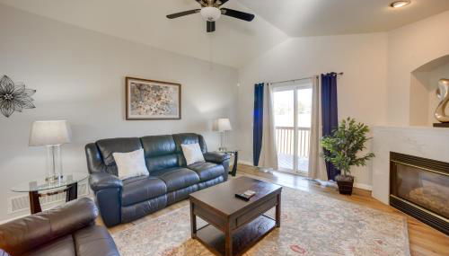 Updated Springs Home - 3 Mi to Garden of the Gods! - Foto 4