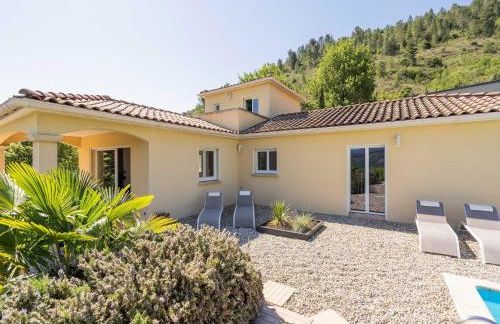 Mesmerising Villa in Les Vans With Private Pool - Foto 46