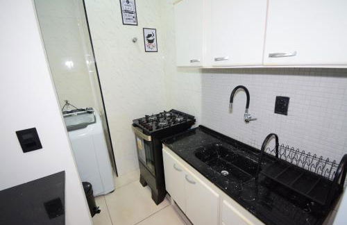 Apartamento moderno numa ótima localização! - Foto 9