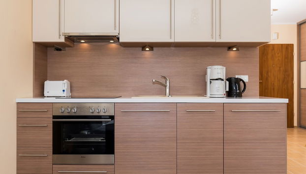 Cocina básica privada