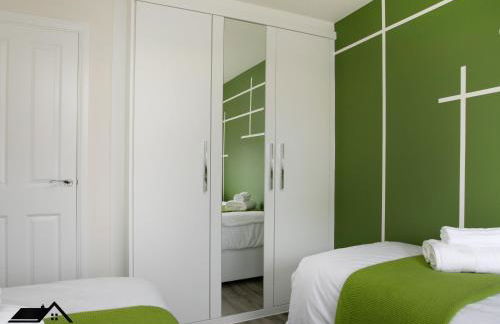 Rugby Modern&3 Bed/5 guest/25%off monthly stays - Foto 12