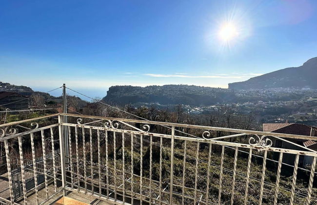 Lovely 6-bed Apartment on the Amalfi Coast - Foto 30