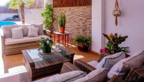 Stay U-nique Villa Marinada - Photo 3, sunbed