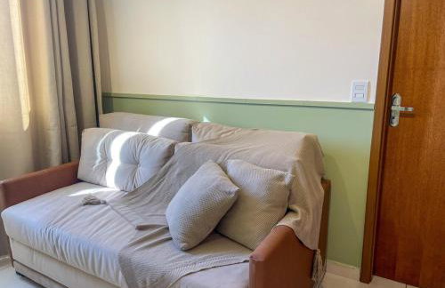 Apê com Ar condicionado - Foto 1