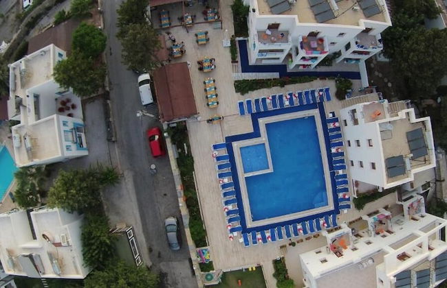 Water Garden Apart Otel - Foto 37