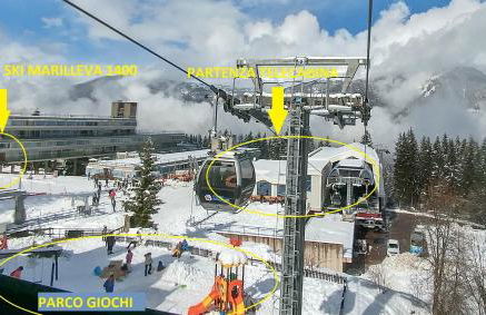 Apartment Ski Marilleva 1400 - Foto 11