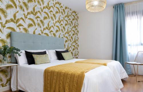 Misterhost Deluxe Santa Cruz I - cozy central and quiet - Foto 9