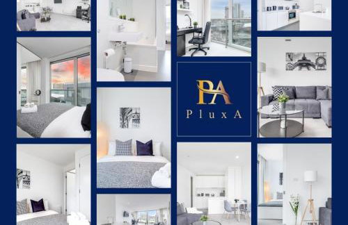 Pluxa Grand Plaza Iconic City Views - Foto 1