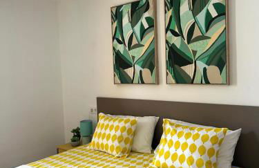 Sunny Corner, delux apartment vista mar and pool - Photo 20