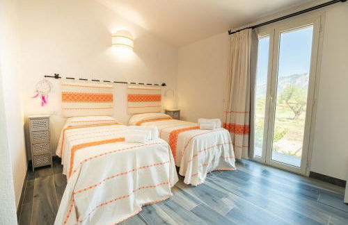 Villa s'ena e su juncu - Foto 3