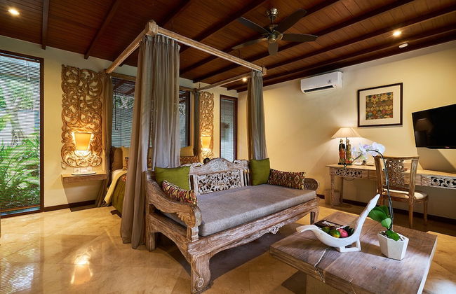 The Royal Purnama Luxury Villas - Adults Only - Foto 50