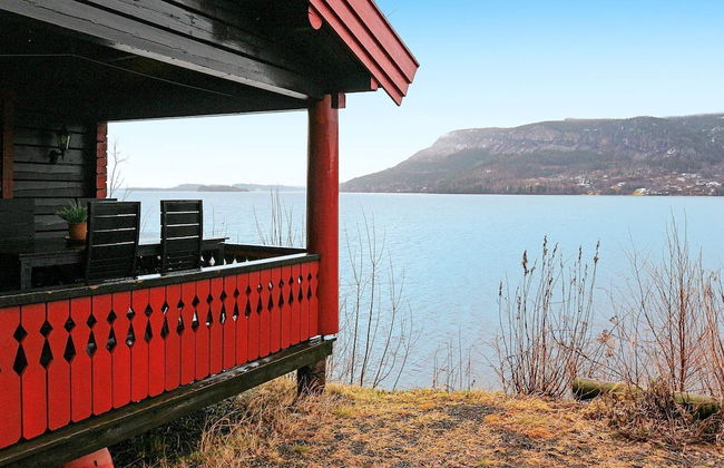8 Person Holiday Home in Vikersund - Foto 34