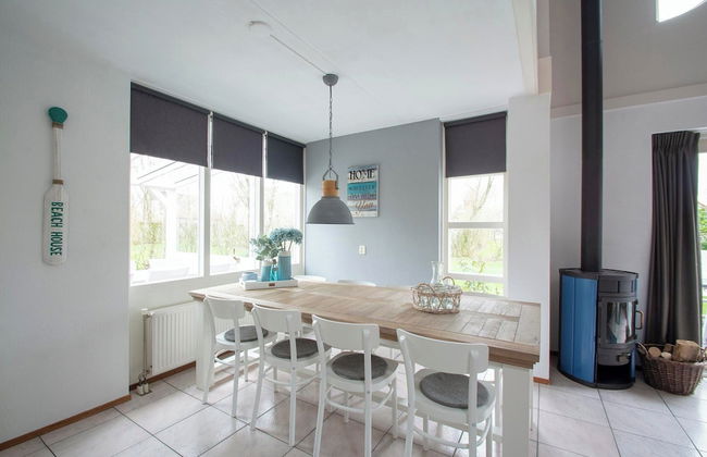 Holiday Home by Beach in Ooghduyne - Foto 22