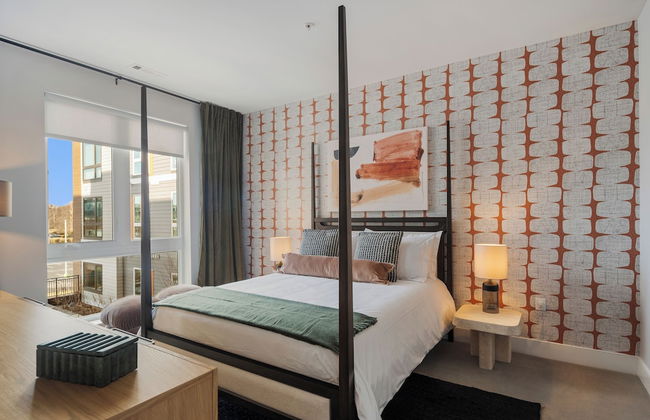 Luxury Apartments by Hyatus Boston Somerville - Foto 12