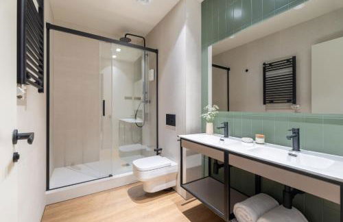 Aspasios Rambla Catalunya Apartments - Foto 54