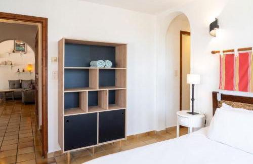 Villa Lazuel, piscine privée chauffée, vue panoramique et jardin clos - Foto 43