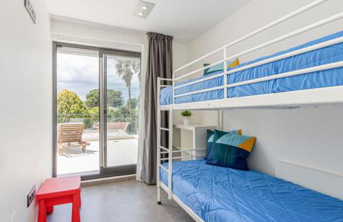 Casa moderna con piscina, Wi-Fi, AA, barbacoa y parking en Sant Pere Pescador - ES-89-73 - Foto 32