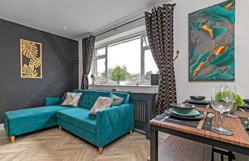 Supreme Luxury Apartment-Close to Airport-Free Parking - Foto 27