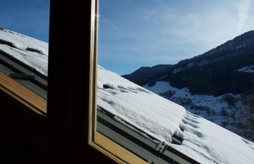 Chalet montagne Savoie Domaine Skiable Valmorel - Foto 48
