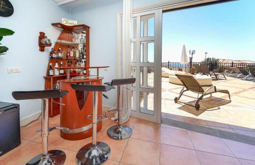 Villa Magnificent 5-star with sea view, jacuzzi and pool - Foto 69