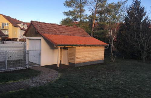 Ferienwohnung Herbsleben - Foto 3