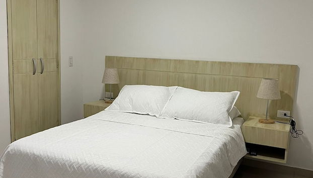 Rodadero Excalibur 8c - Foto 3, Habitación