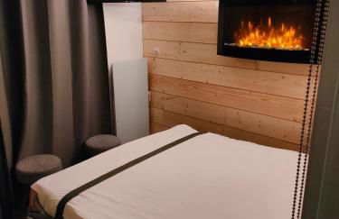 Appartement 5 p Belle Plagne Skis aux pieds - Foto 10