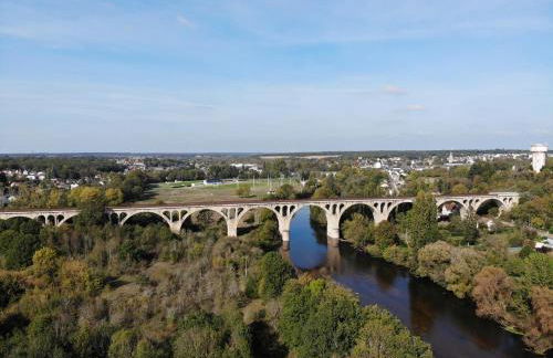 Domaine du Moulin à Vent - Gîte & SPA - Foto 38