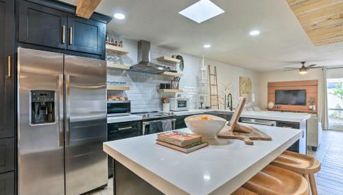 Patio and Workspace Litchfield Park Vacation Rental - Foto 1