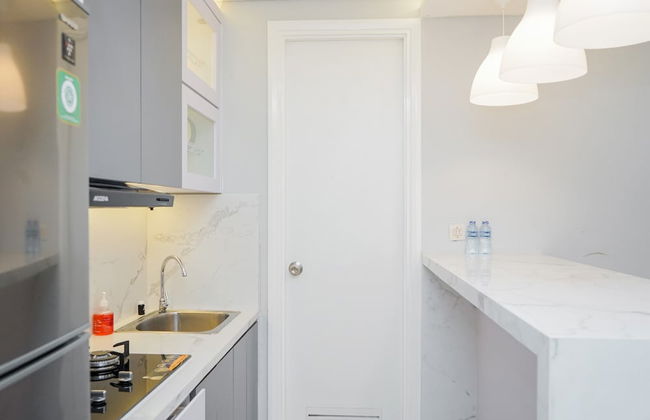 Luxurious and Spacious Apartment 2BR Tuscany Residence BSD - Foto 13