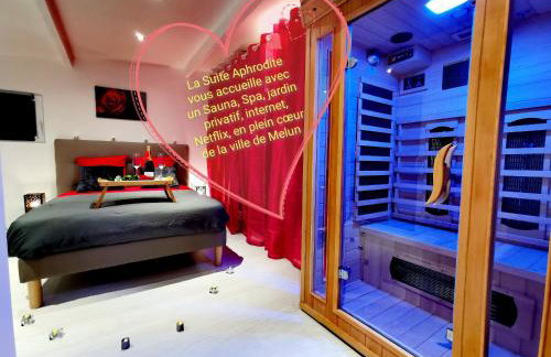 Suite Barthelemy - Spa et Sauna - Foto 4