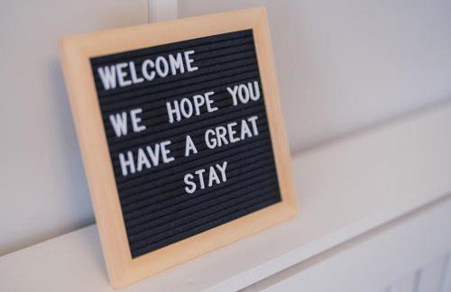 4 Bed House sleeps 6 -Family - Contractors - Foto 43