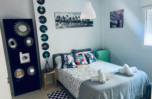 Texas Life Apartamento Centro Jerez - Foto 17